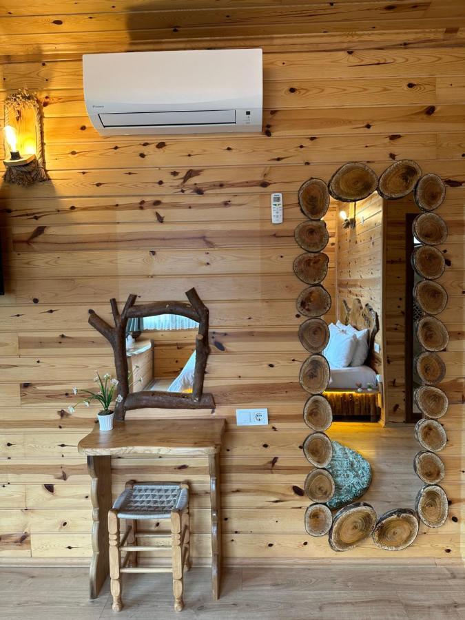 Zifona Bungalov Çamlıhemşin المظهر الخارجي الصورة