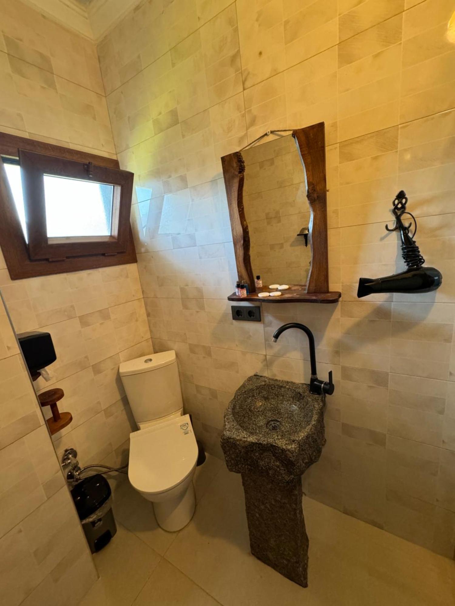 Zifona Bungalov Çamlıhemşin المظهر الخارجي الصورة